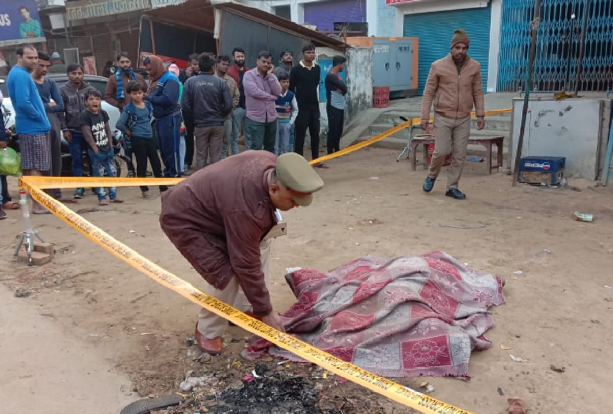 basti : Home guard killed on bank duty