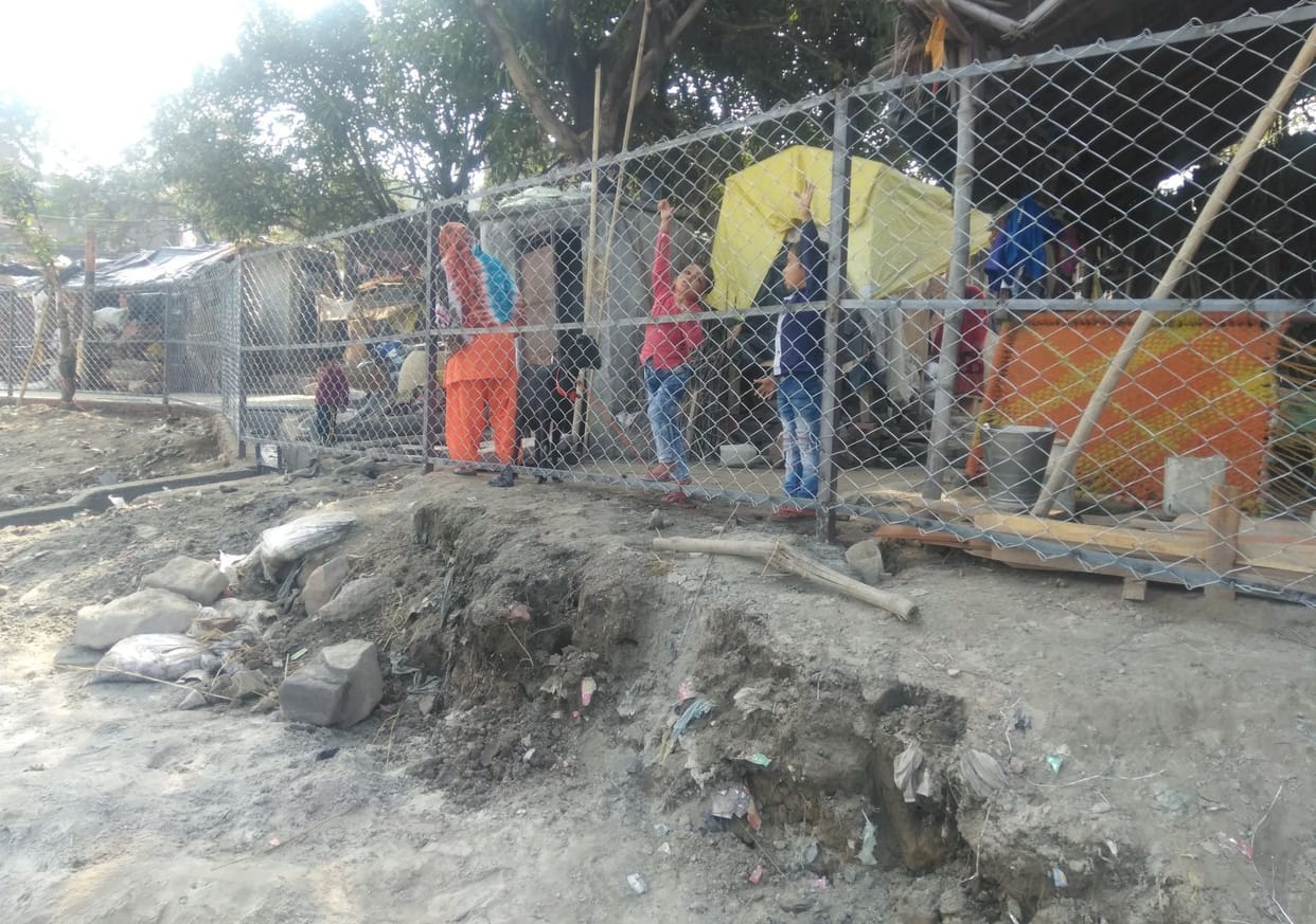 Work on beautification of Ganga coast and clean water started