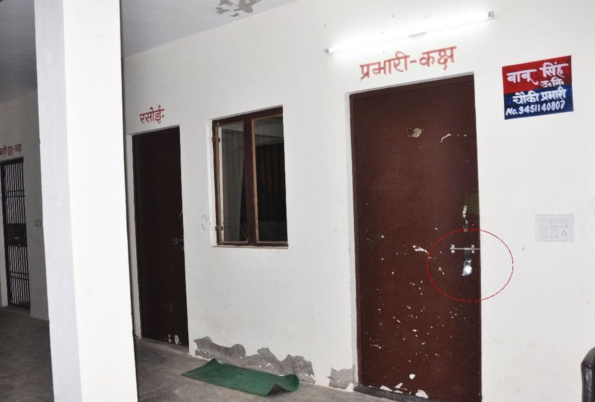 Reality Check of Agra Police No Barriers News in Hindi