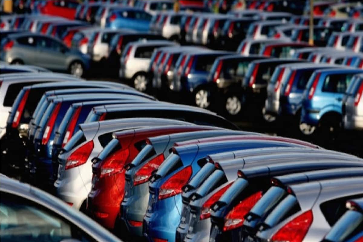 Bumper discount is available on vehicles but Customers not available due to Corona virus