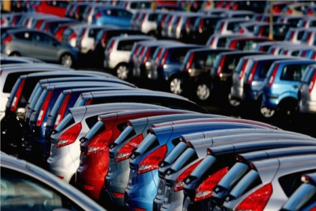 After High demand in festival season, Honda, Toyota and tata cars sales fallen in November 2019
