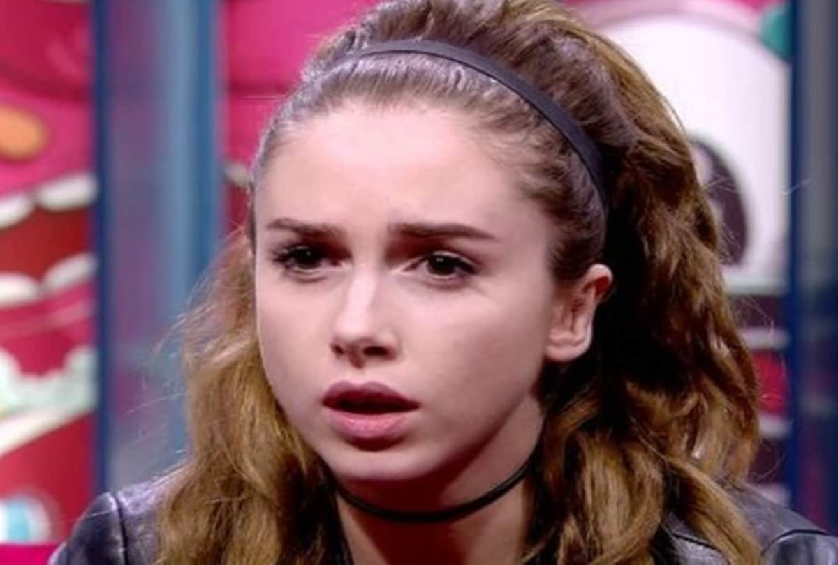 Spain Big Brother contestant alleged sexual abuse by Her Boyfriend