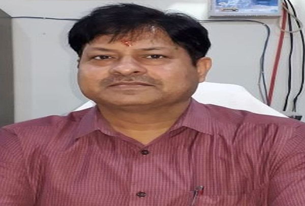 Mainpuri DM Pramod Kumar Upadhyay transferred