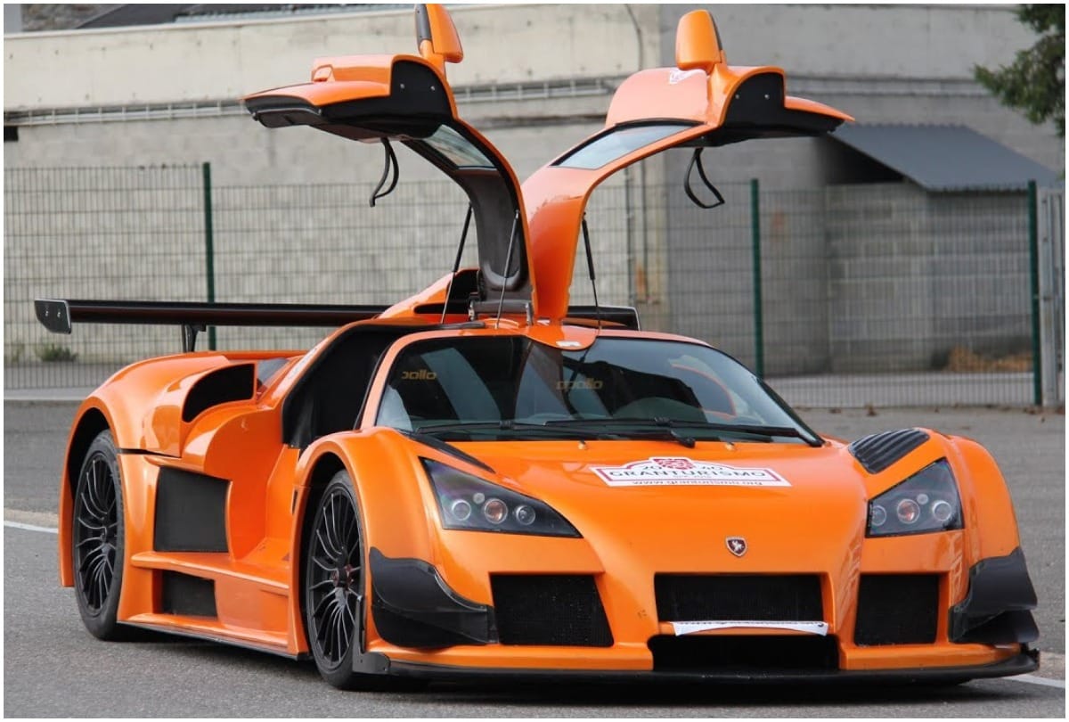 Bugatti Veyron, Koenigsegg Agera, Gumpert Apollo, Aston Martin one-77 know Price and specification