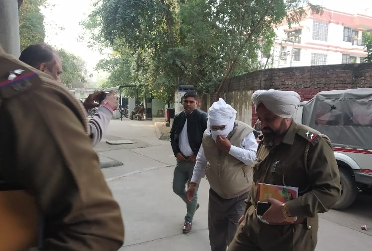Court sends former MLA on police remand for two days