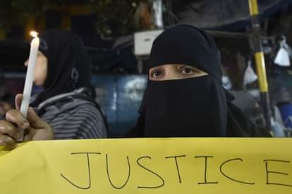 हैदराबाद की घटना को लेकर कांग्रेस संसद में प्रदर्शन करेगी