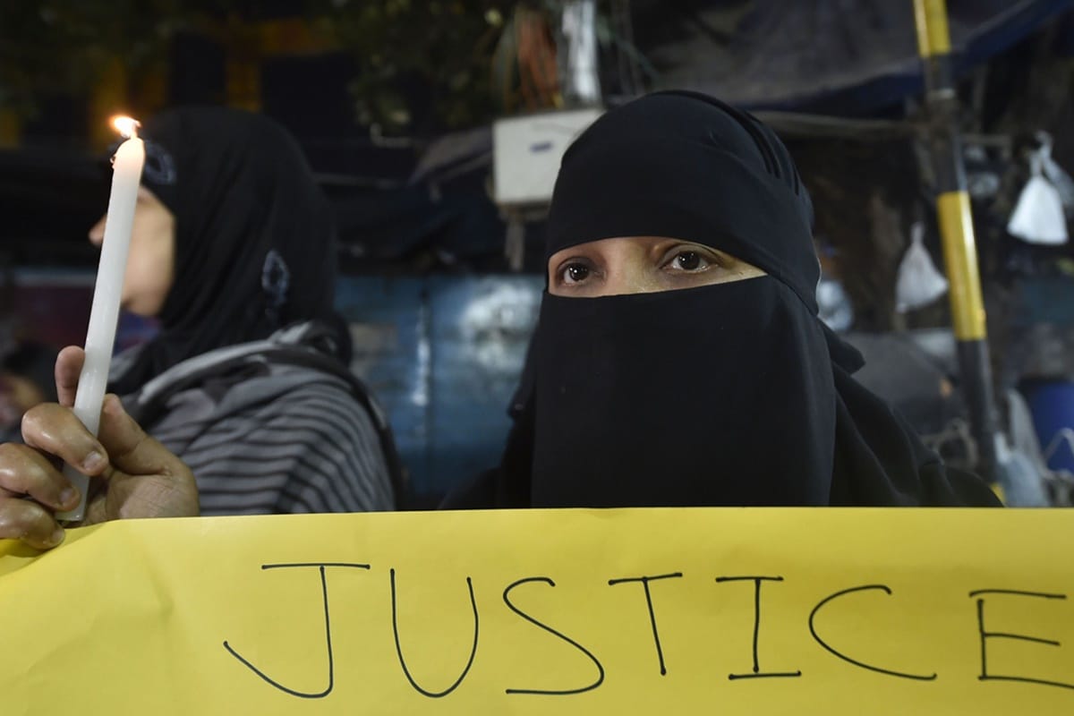 Hyderabad Rape and Murder Case, 67 rape case files gorakhpur, 32 investigation pending