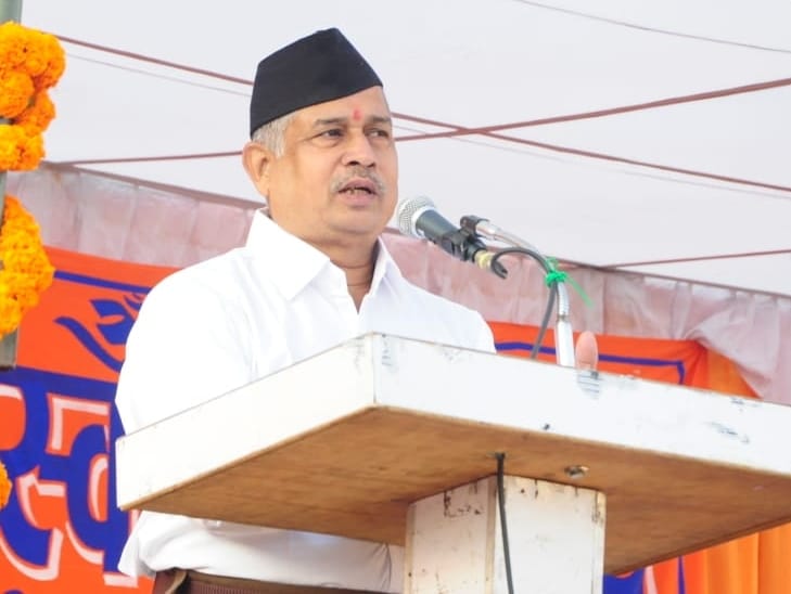 rss event in gorakhpur