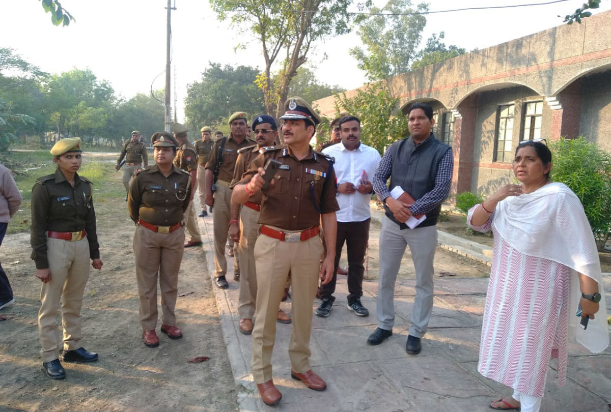 Polygraphy and DNA test in Navodaya Vidyalaya Girl Student Death Case