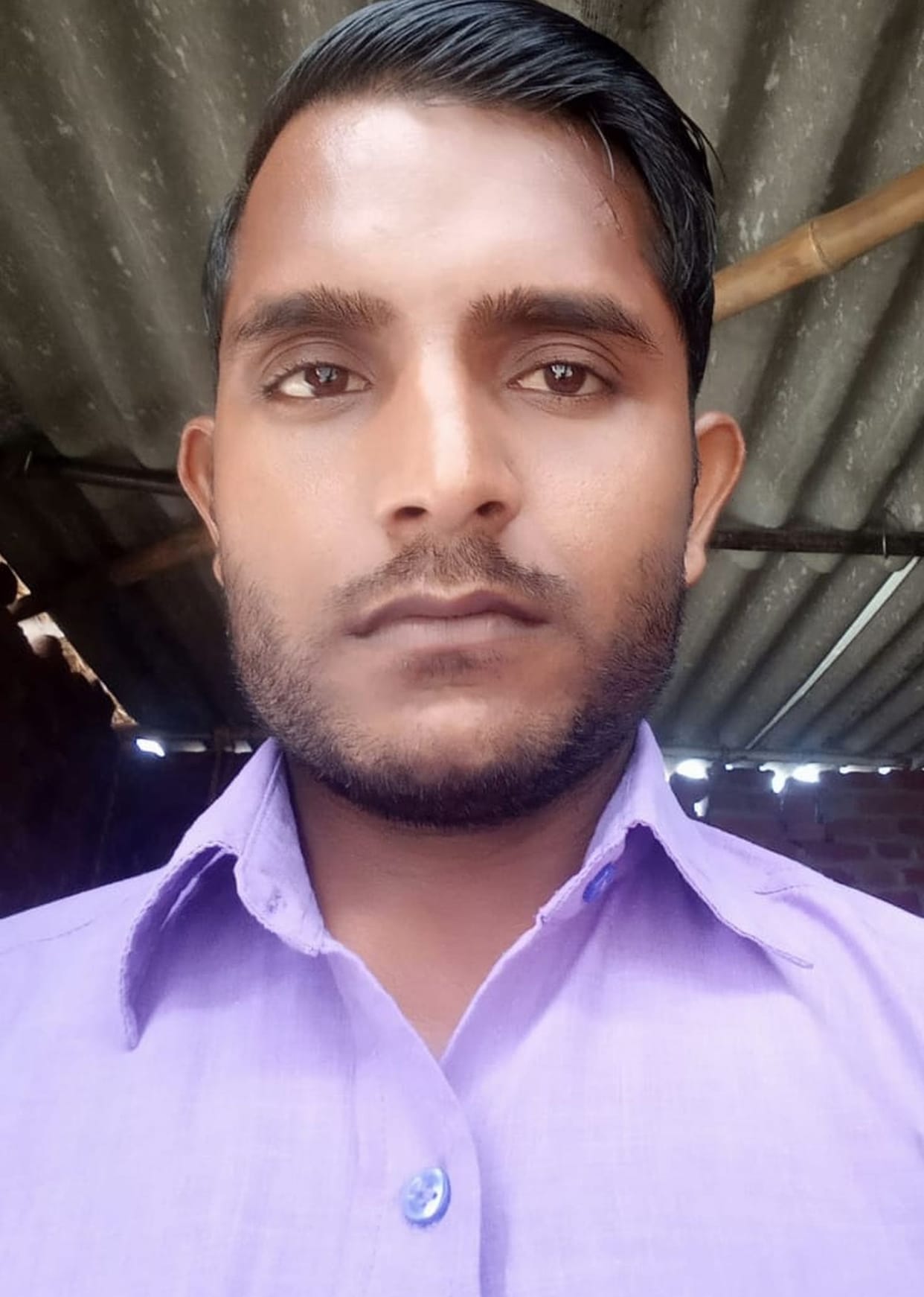 relatives youth dead body kept in the mud in Superstition