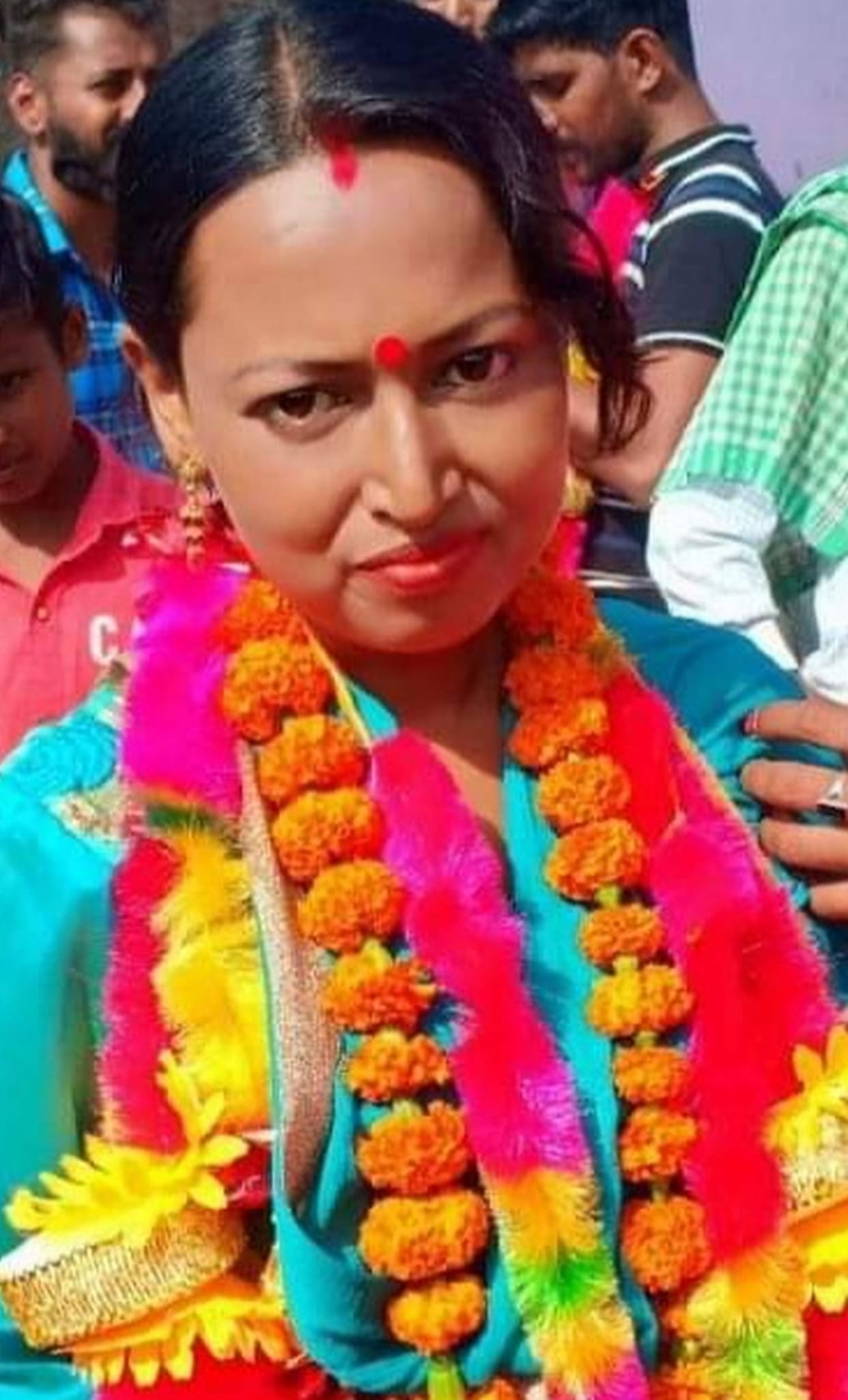 Newly elected BDC member of Basgar region dies of cancer