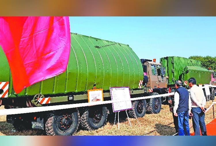 Indian Army Talent to Construct 300 Meter Bridge in Three Hours, Military Literature Fest