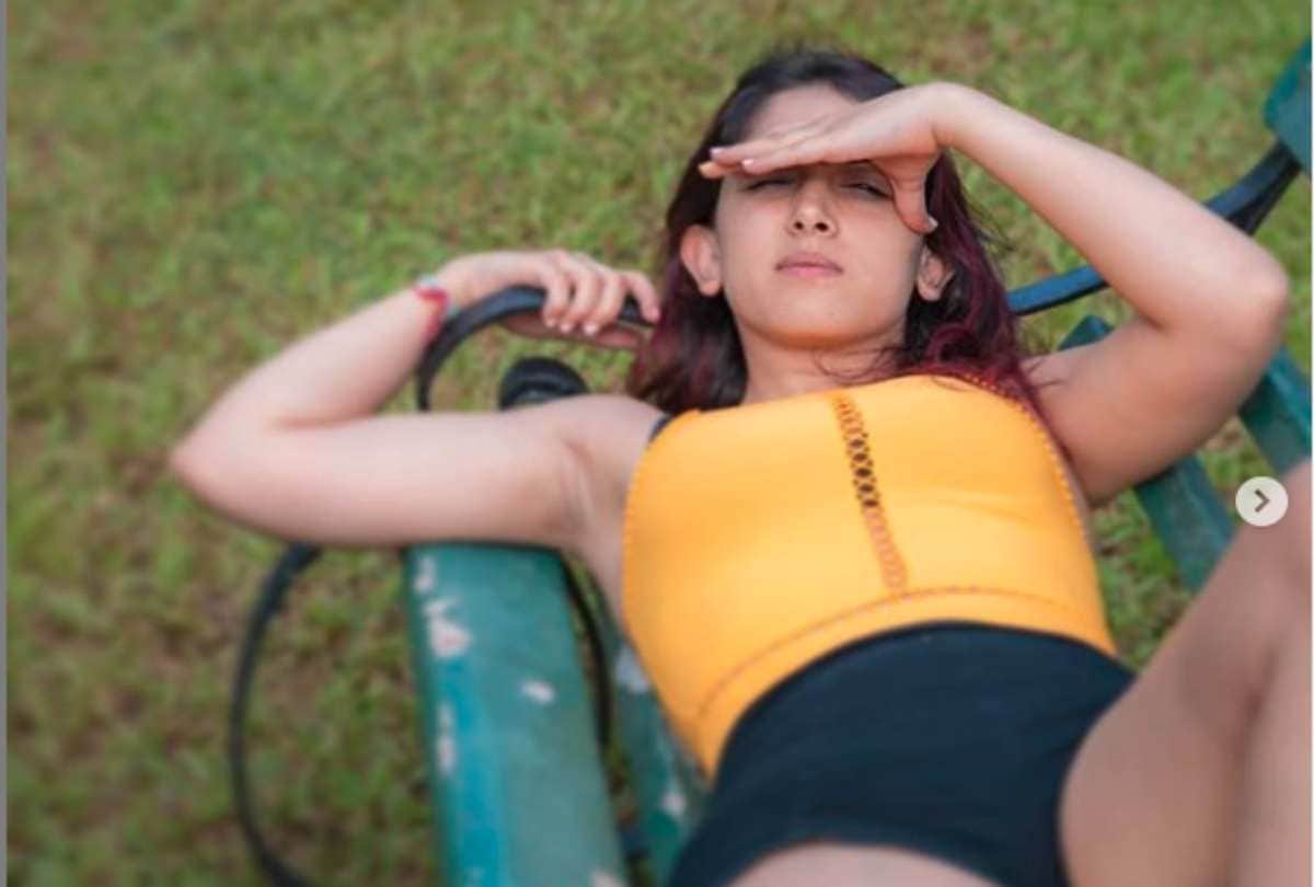 aamir khan daughter ira khan share hot photo in december