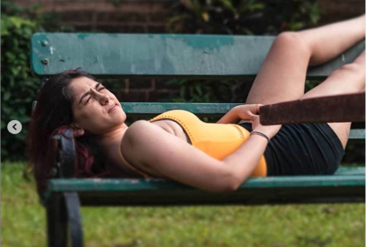 aamir khan daughter ira khan share hot photo in december