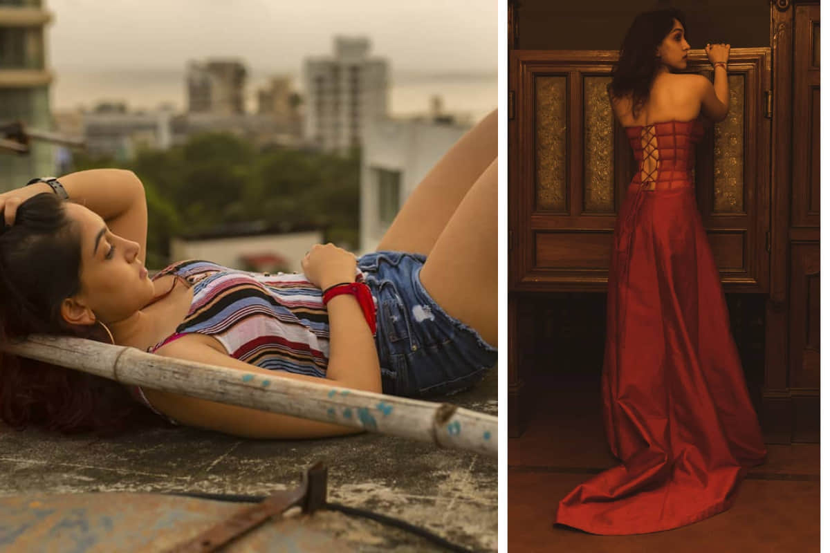 aamir khan's daughter ira khan gorgeous look style