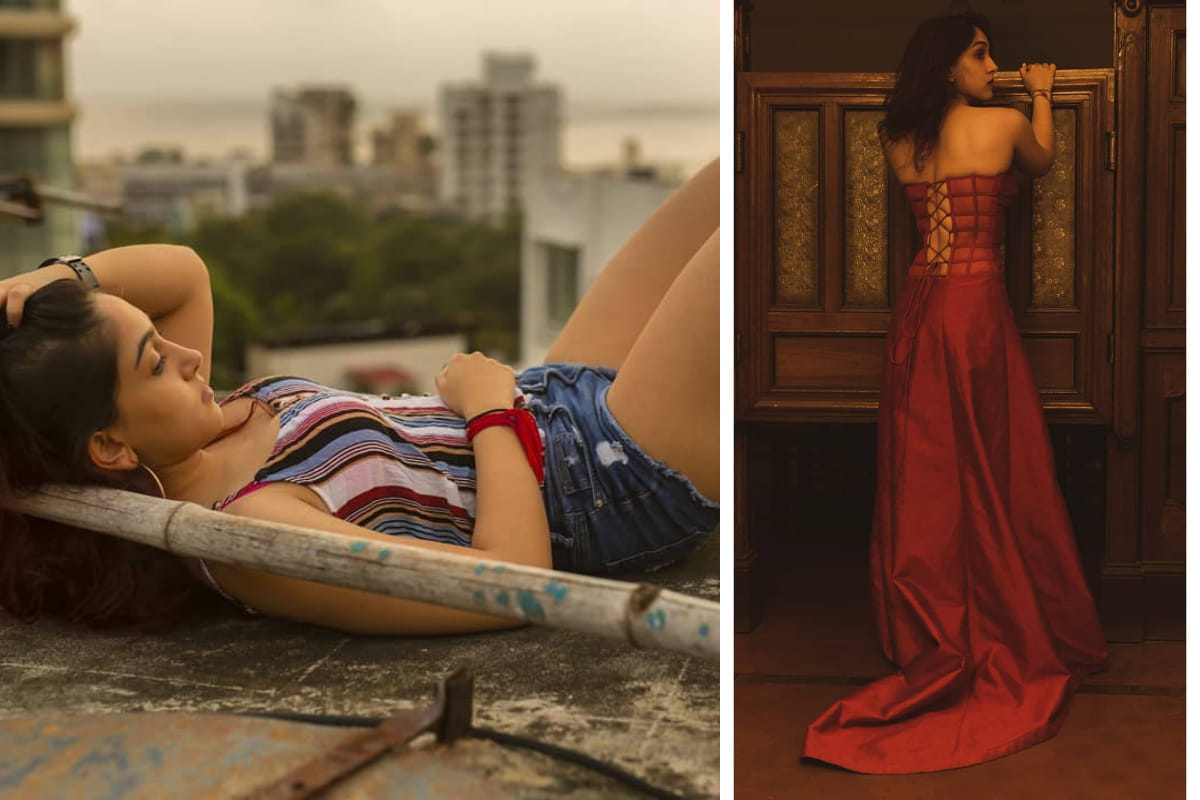 aamir khan's daughter ira khan gorgeous look style