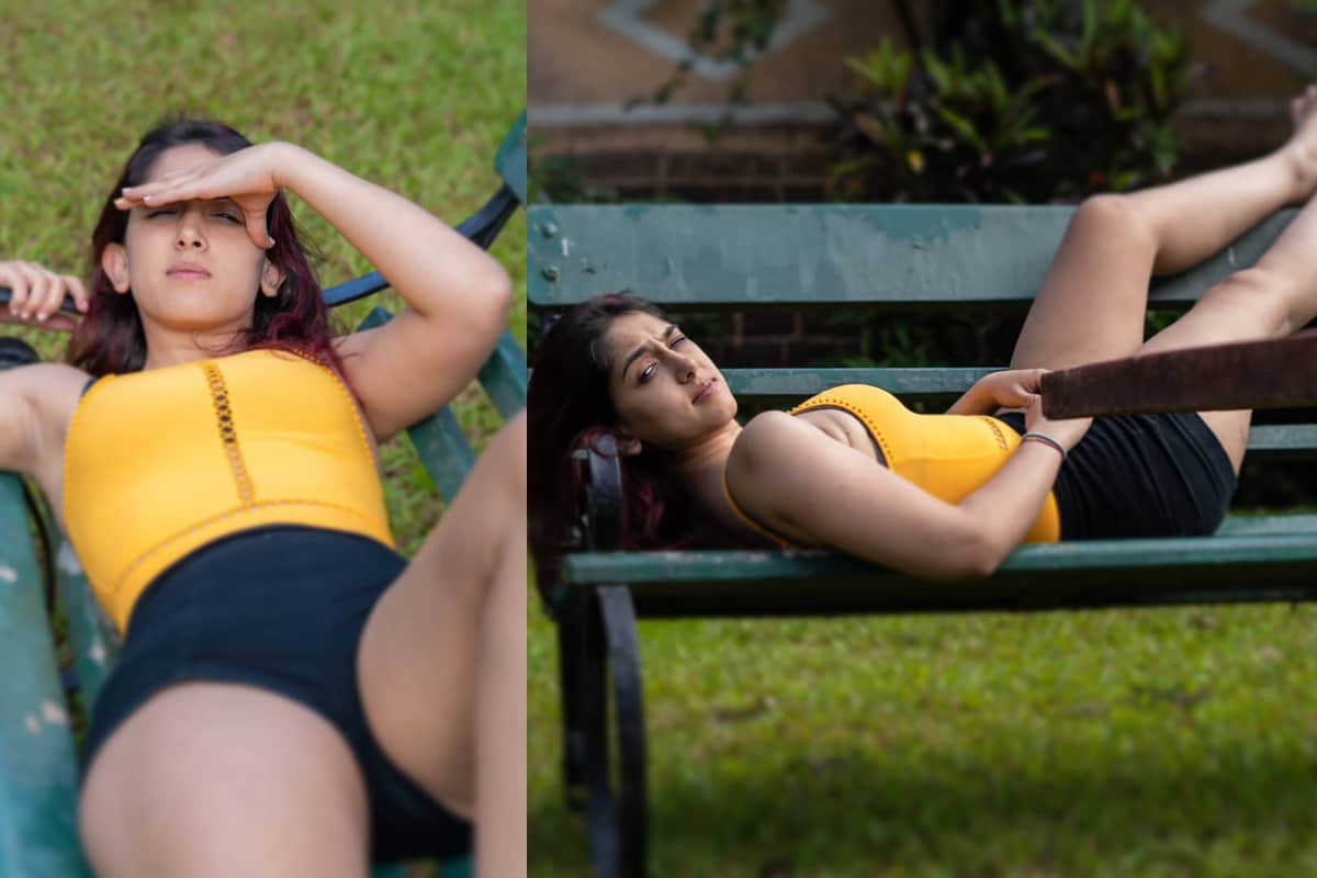 aamir khan's daughter ira khan gorgeous look style