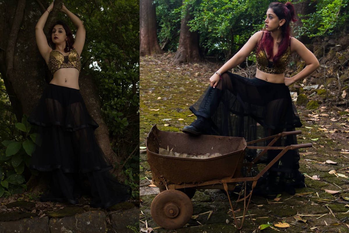 aamir khan's daughter ira khan gorgeous look style