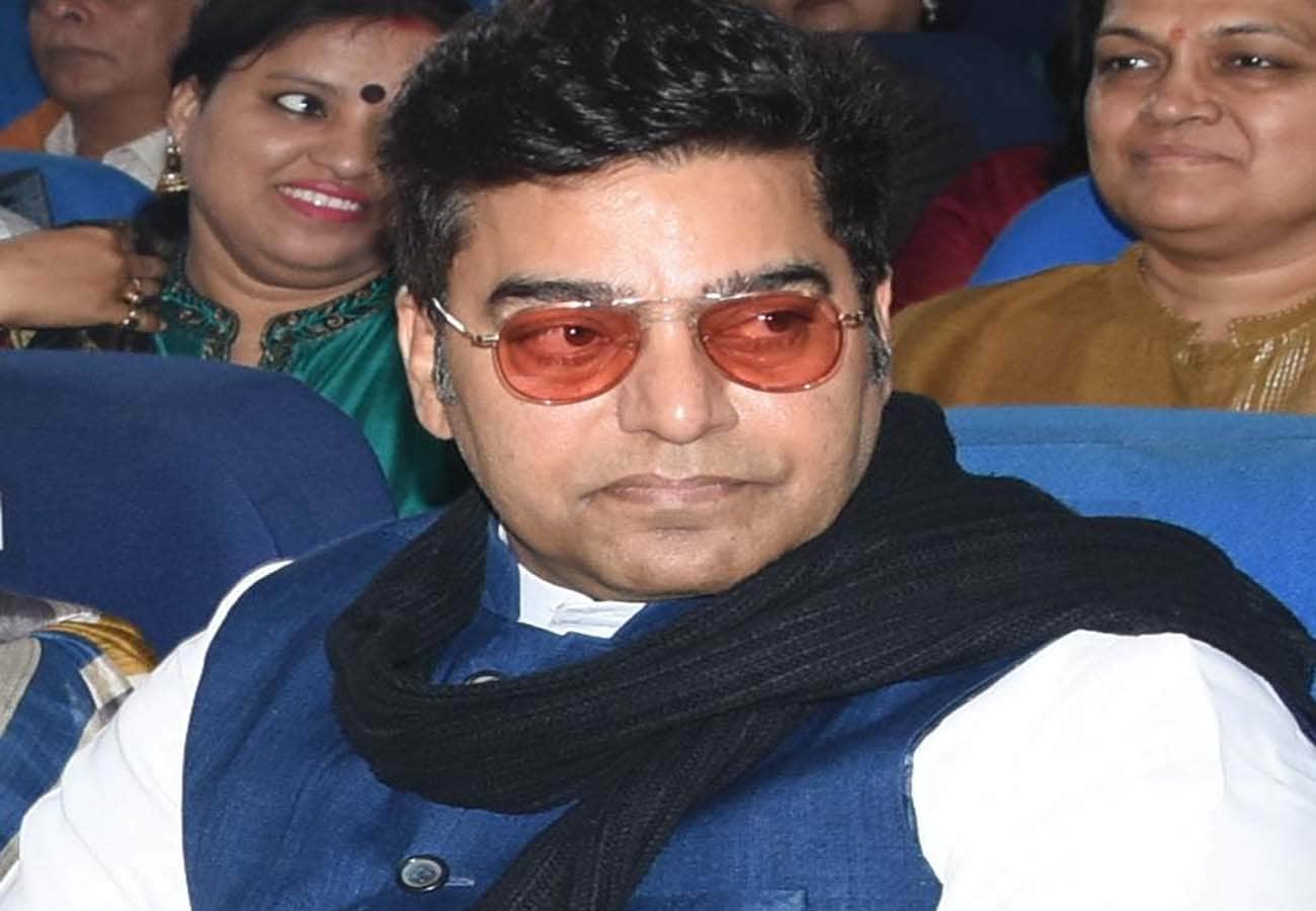 Ashutosh Rana birthday special how he get role in film Sangharsh villain Lajja Shankar Pandey