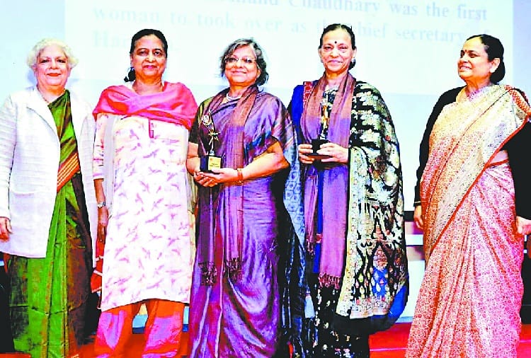 chief secretary haryana keshani anand arora told success tips for students