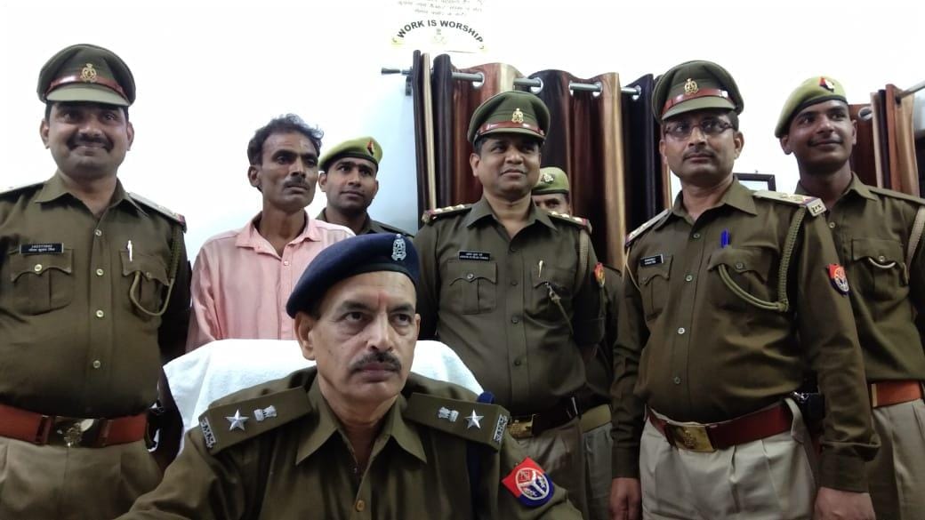Aslha factory factory caught, one arrested