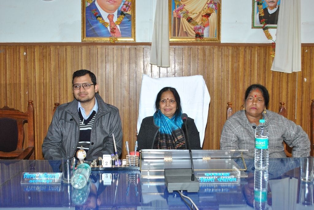 Efforts will be made to maintain assets and increase income