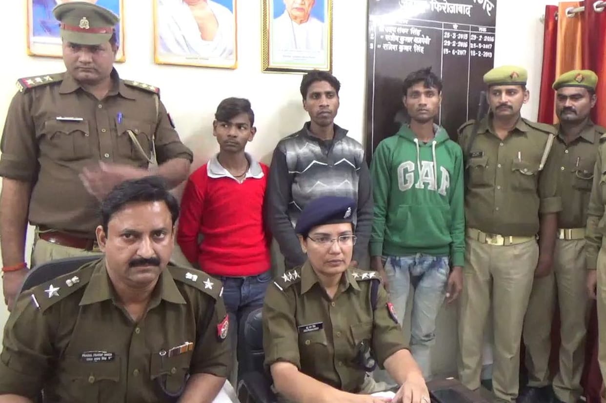 arav murder case