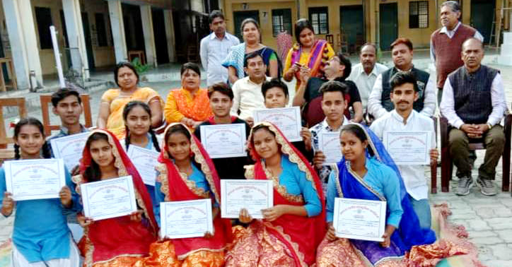 lalitpur student winners