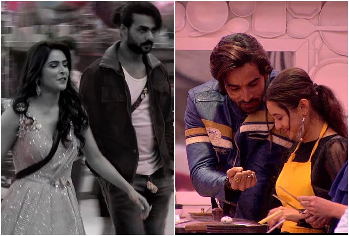 Bigg Boss 13 Weekend Ka Vaar Siddharth Shukla is safe Madhurima Tuli Vishal getting less vote