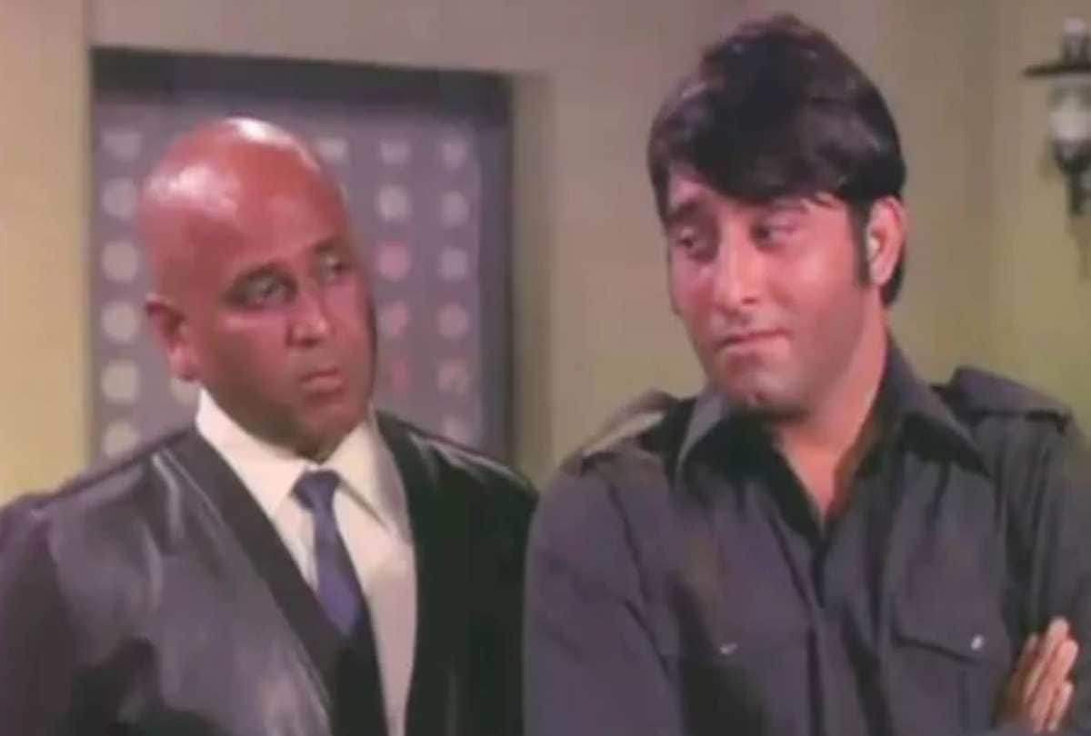 monday flashback rohit shetty father m b shetty popular actor and stunt man