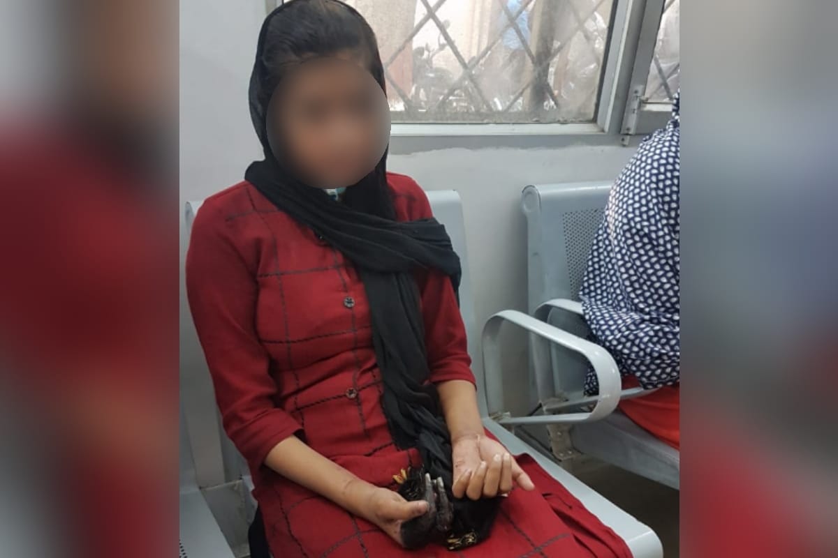 victim cannot speak or write but Meerut police asking for a statement in a case