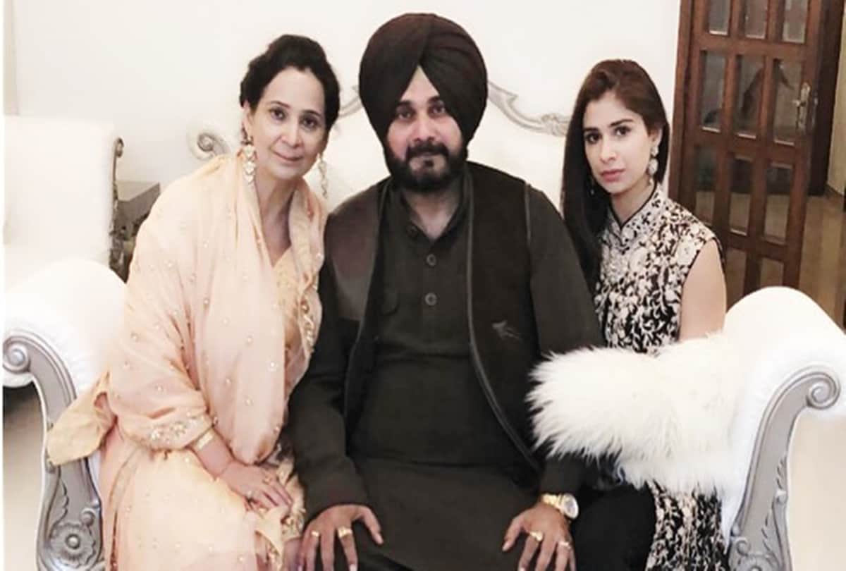 Navjot Singh Sidhu daughter Rabia latest Instagram Pics Will Amaze You