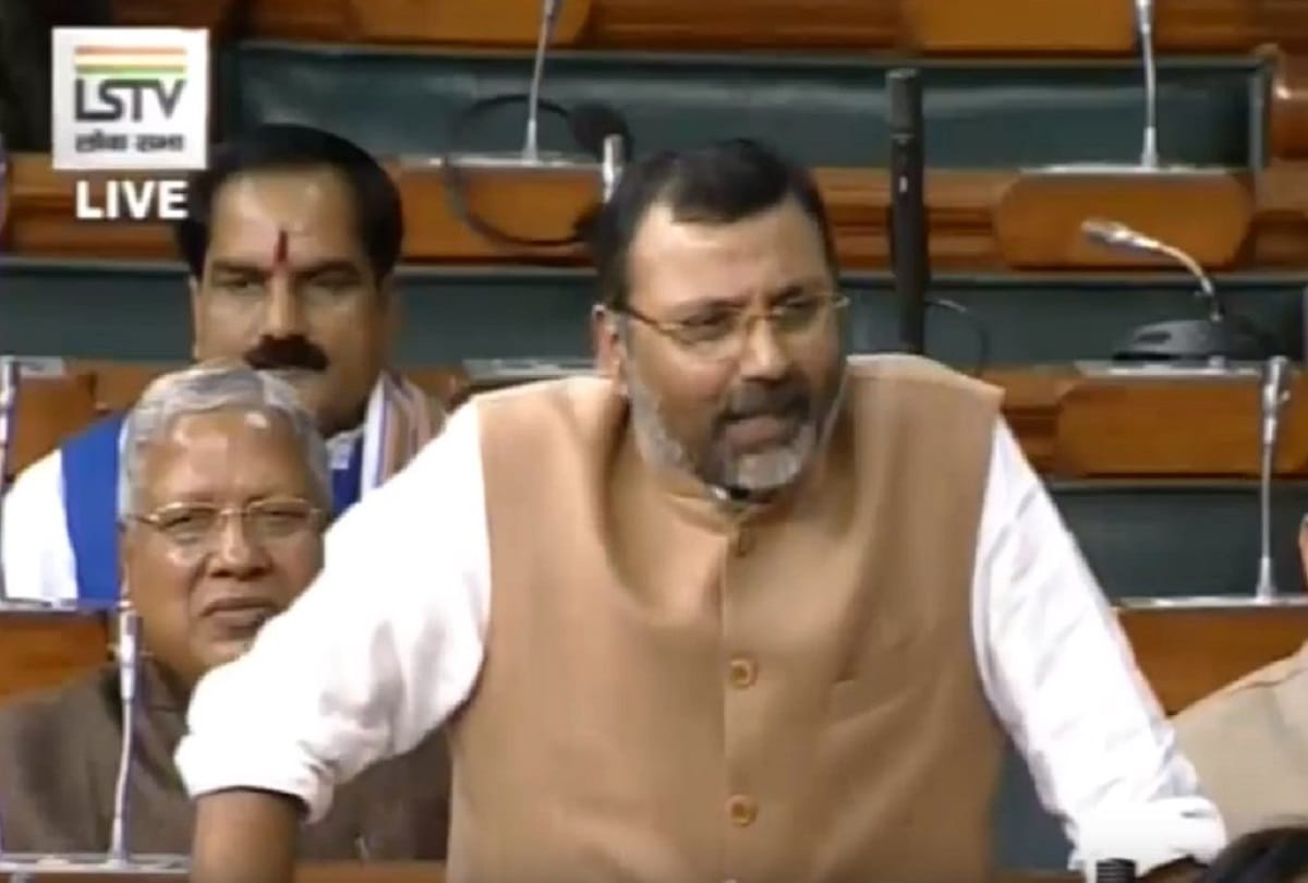 Jharkhand: BJP MP Nishikant Dubey claims, 1800 schools are getting holiday on Friday