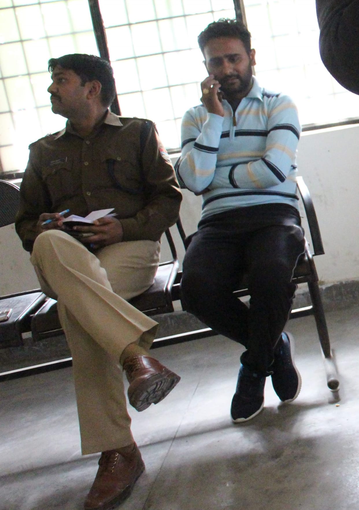 youth accused of attempt of physical molestation committed suicide in jail