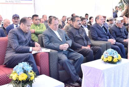 One thousand vacant posts of constables will be filled in Himachal: CM