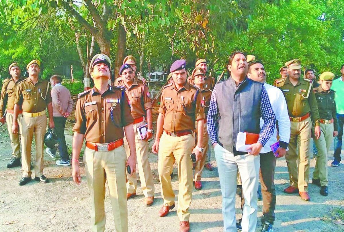 Polygraphy and DNA test in Navodaya Vidyalaya Girl Student Death Case