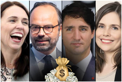 Highest paid Prime Ministers and Presidents salary in world, Know PM Modi salary and GDP India