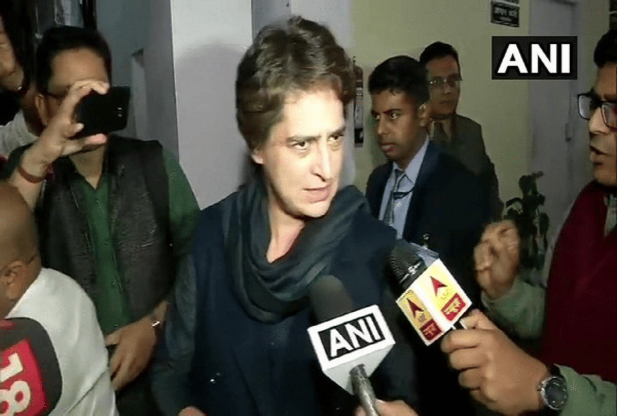 Citizenship Amendment Bill Priyanka Gandhi reaction, says bill to sieve the soul of Constitution