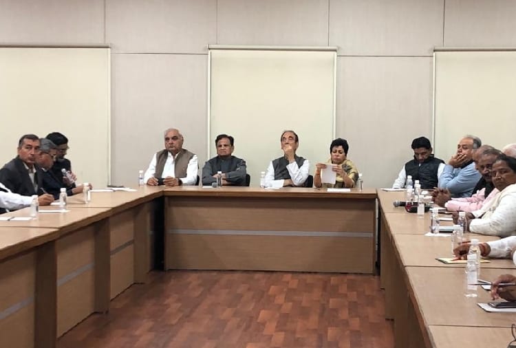 Congress's Bharat Bachao Rally on 14 December in Delhi