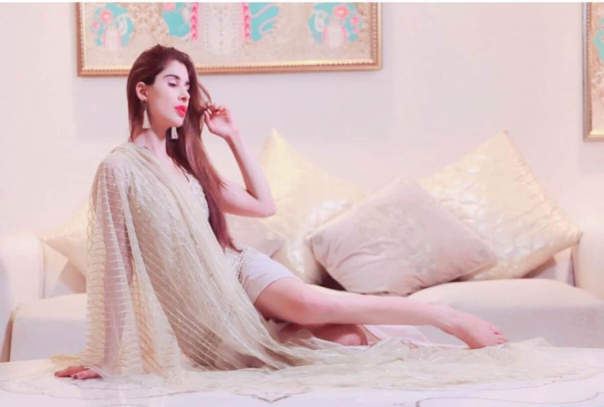 Navjot Singh Sidhu Daughter Rabia Sidhu instagram photos are viral on social media