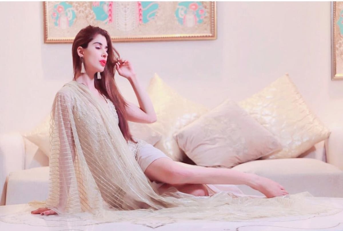 Navjot Singh Sidhu Daughter Rabia Sidhu instagram photos are viral on social media