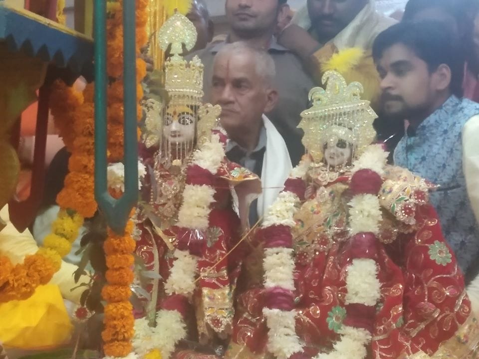 ram sita vivah kanak bhawan images ayodhya