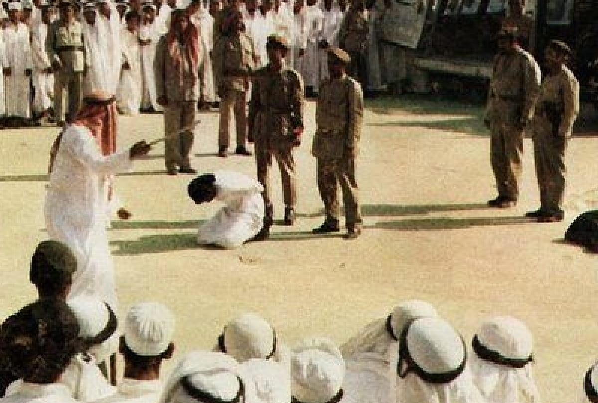 Many countries give punishment to sexual convicts beheading shooting cutting private parts hanging