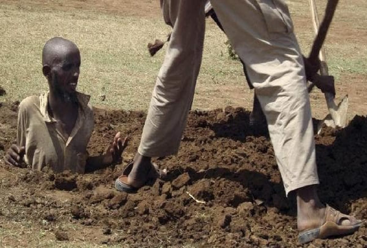 Many countries give punishment to sexual convicts beheading shooting cutting private parts hanging