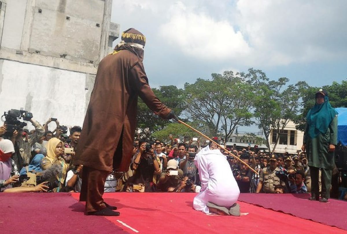 Punishment of Sexual Harassments very dangerous in Indonesia