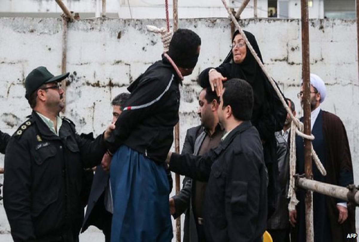 Many countries give punishment to sexual convicts beheading shooting cutting private parts hanging