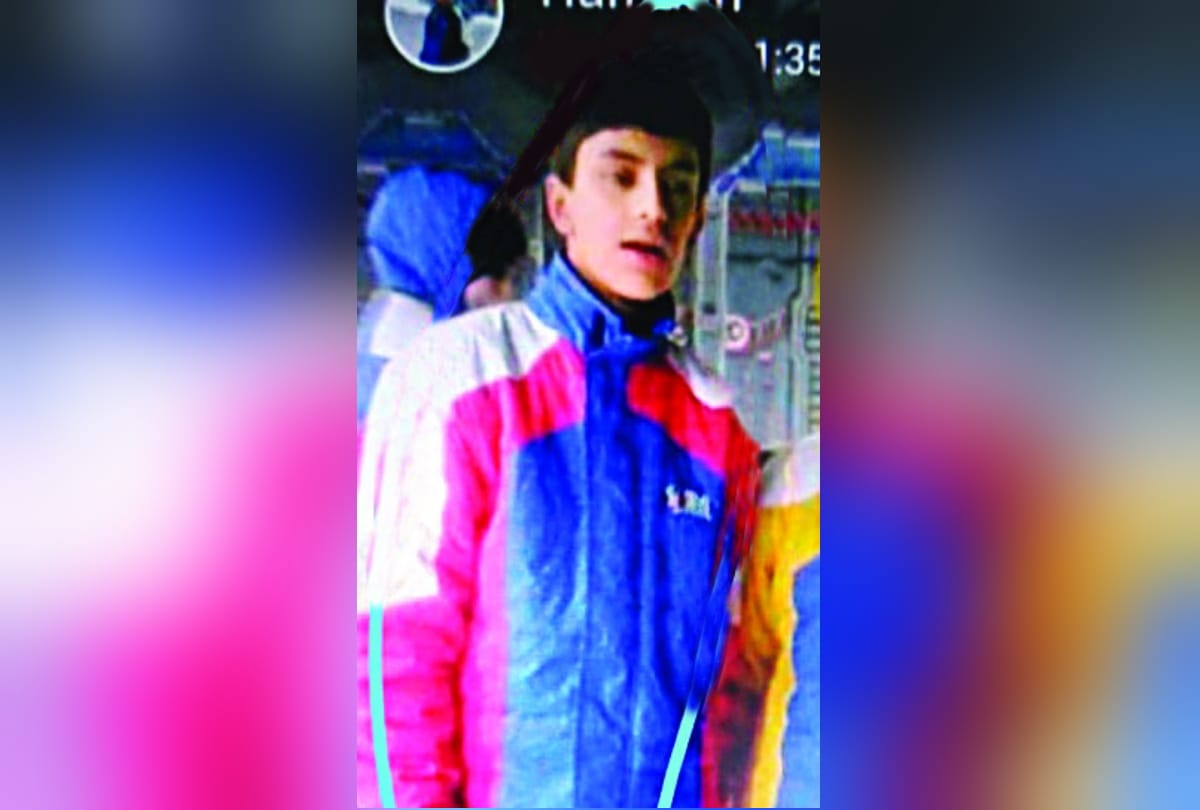 Three minors who were speeding on scooter without wearing helmets were died in road accident