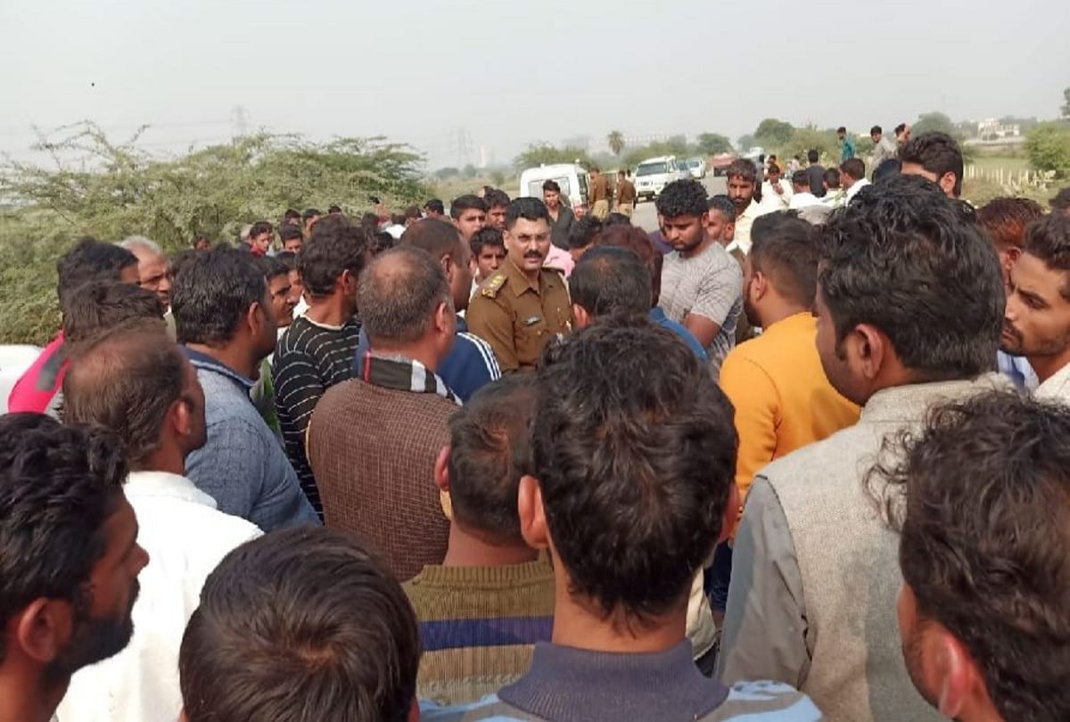 Greater Noida Hindu Yuva Vahini Sandeep nagar murder case crime news