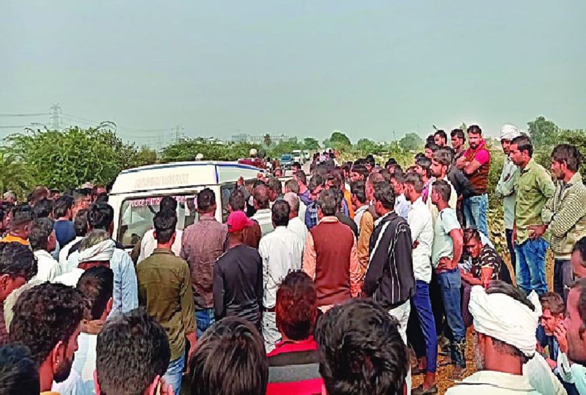 Greater Noida Hindu Yuva Vahini Sandeep nagar murder case crime news
