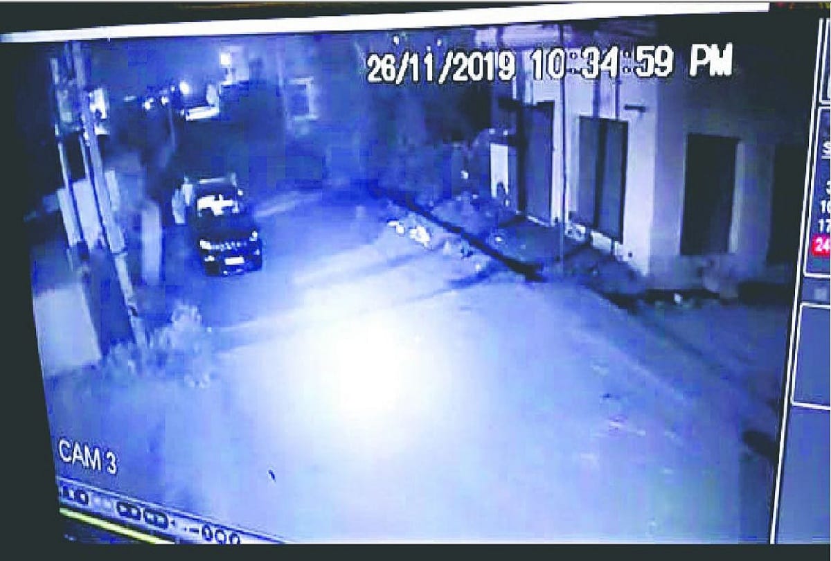 Greater Noida Hindu Yuva Vahini Sandeep nagar murder case crime news